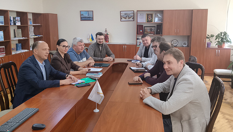 Семінар з симуляційної медицини