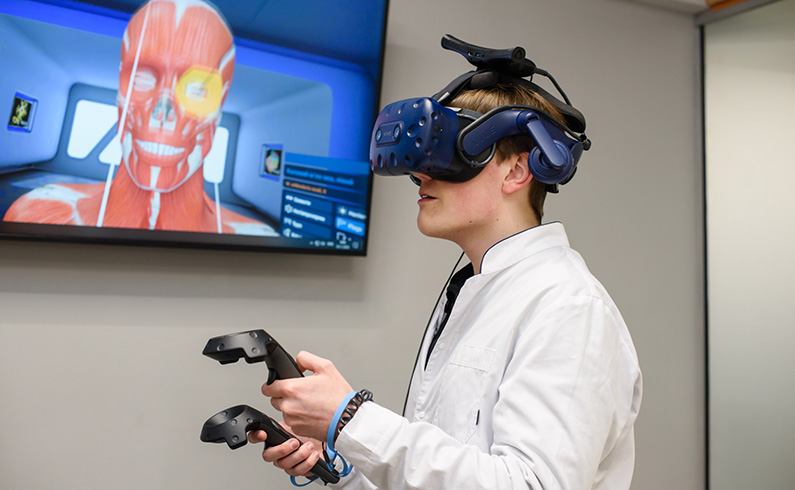 Анатомія в 3D – форматі