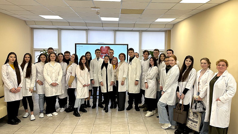 Відвідини з користю для навчання