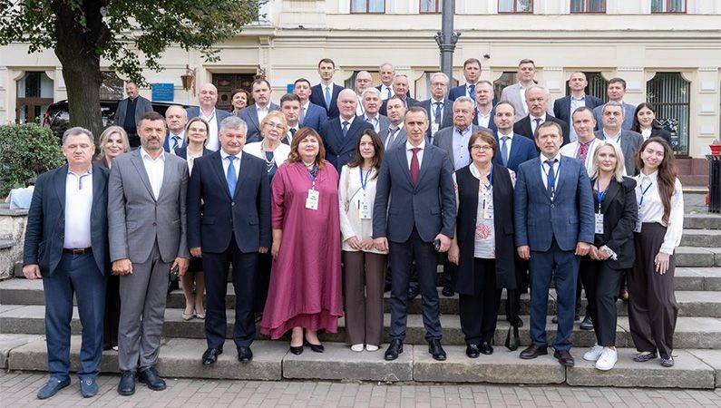 Медична освіта: стратегія розвитку